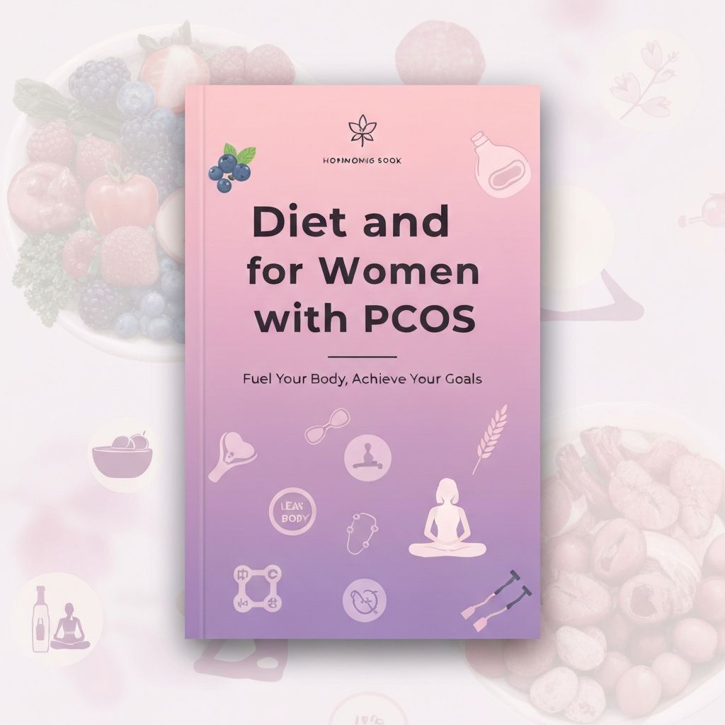 Diet and Training for Women with PCOS