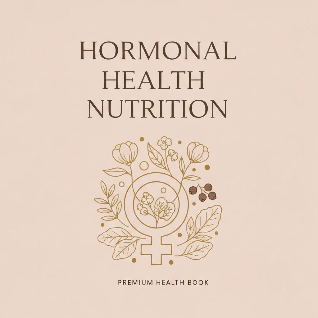Hormonal Health Nutrition