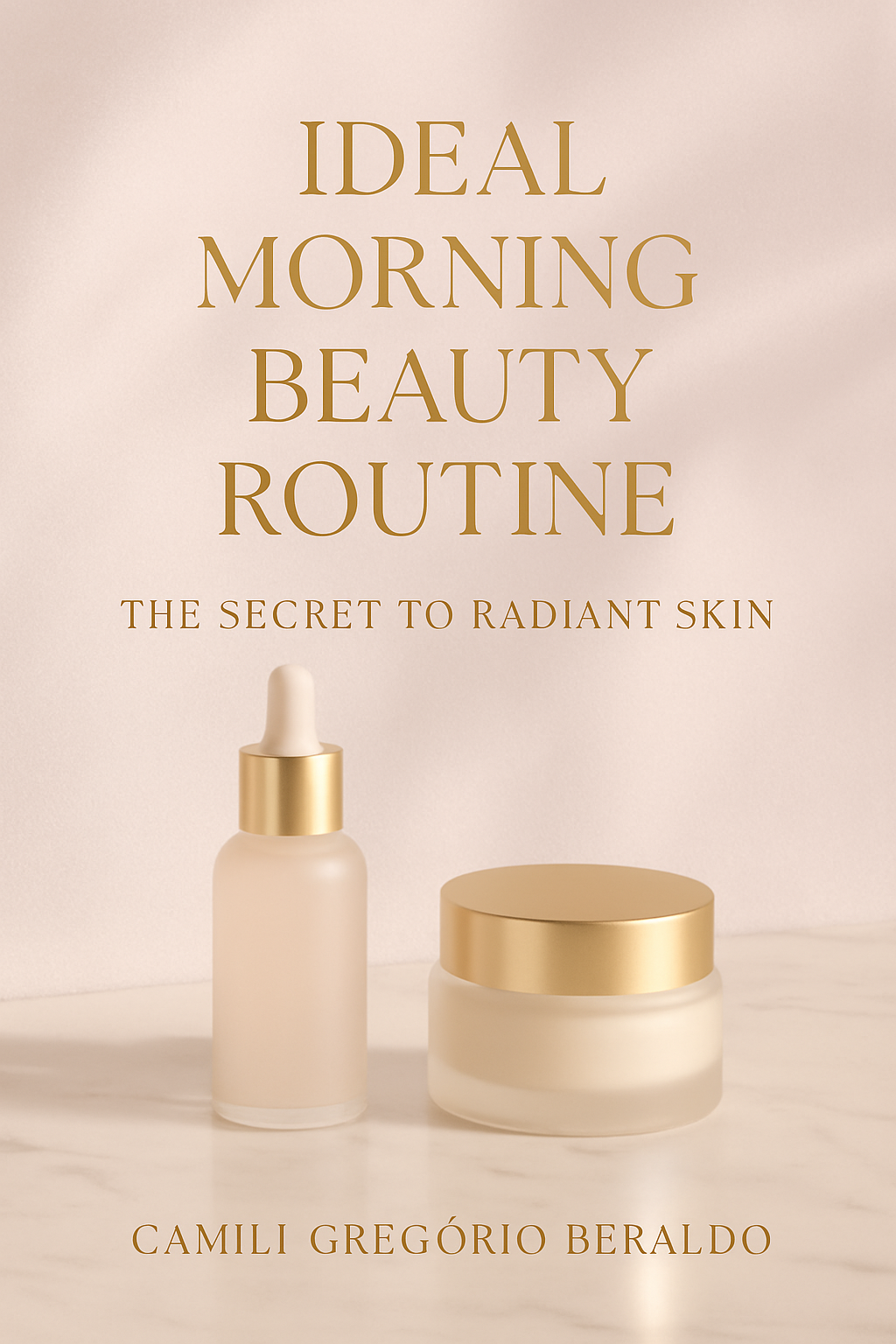 Morning Beauty Routine