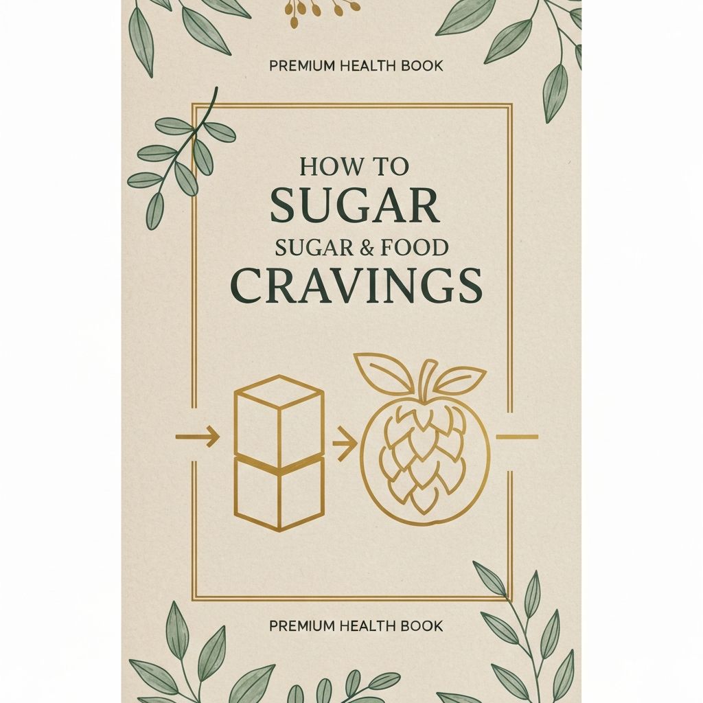 How to Reduce Sugar and Food Cravings
