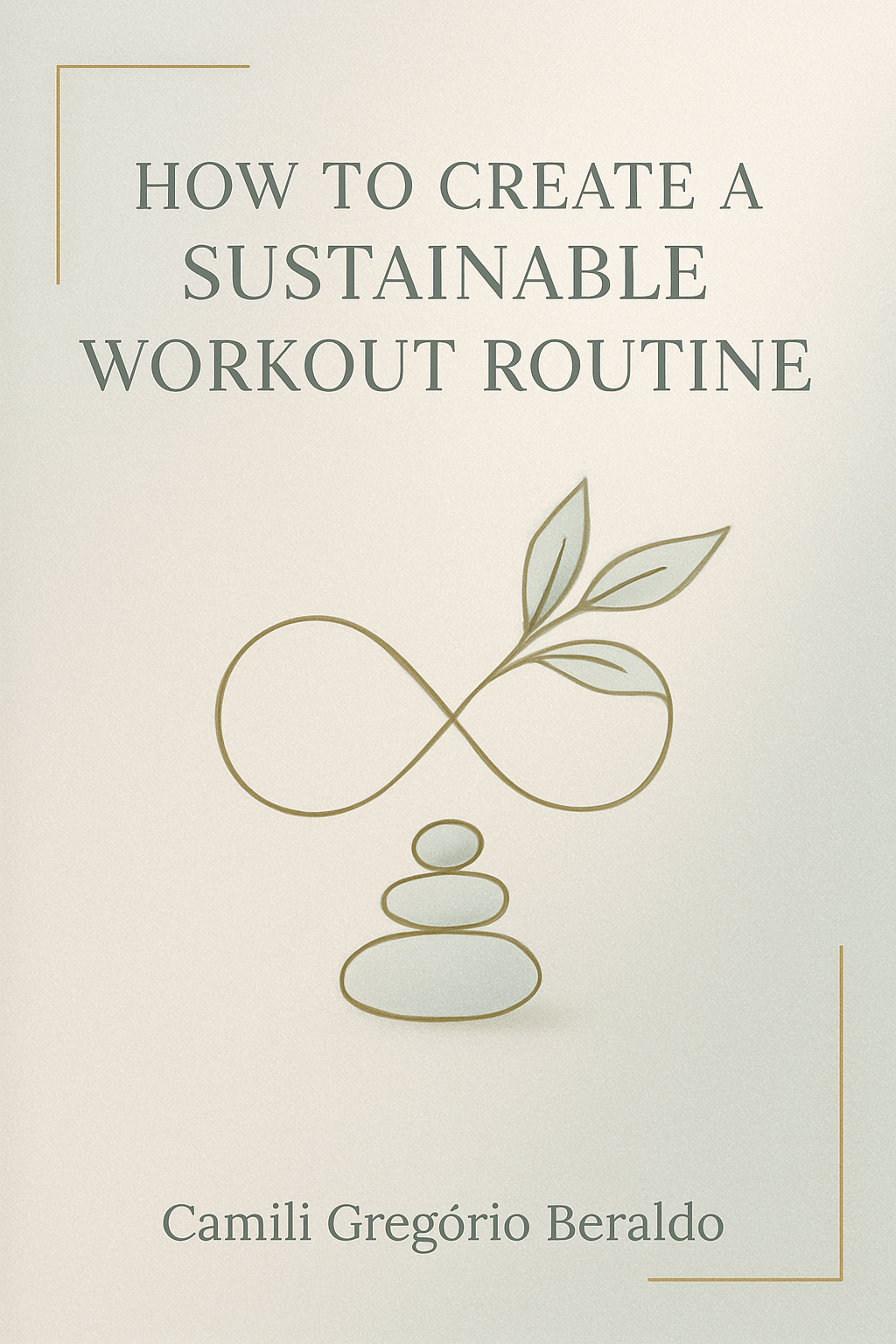 Sustainable Workout Routine Guide